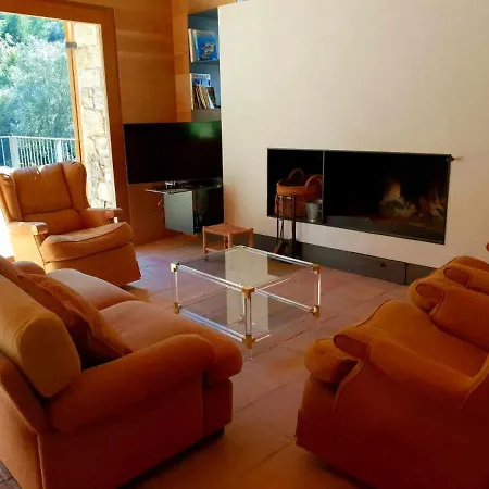Entorno Unico En Paraje Natural Impresionante Holiday home Talaixa