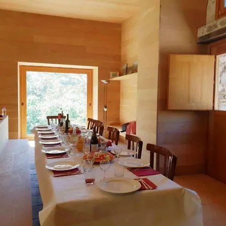 Entorno Unico En Paraje Natural Impresionante Holiday home *
