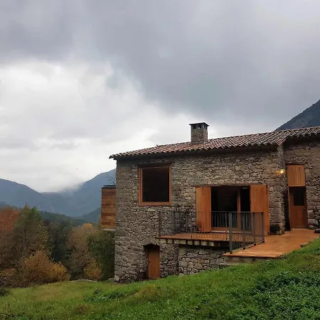 Holiday home Entorno Unico En Paraje Natural Impresionante *